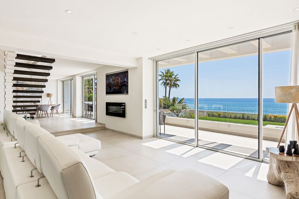 Villa Vista Mijas Costa del Sol Olivers Travels 3