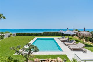 Villa Vista Mijas Costa del Sol Olivers Travels 40