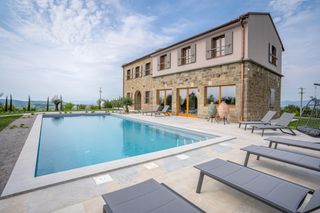 Villa Leksija Istria Olivers Travels 32