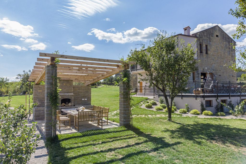 Villa Leksija Istria Olivers Travels 2