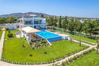 Villa Micromeria Rhodes Olivers Travels 1