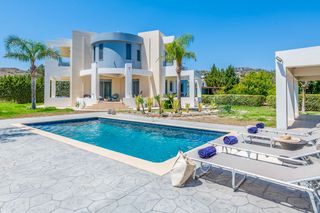 Villa Salamina Rhodes Olivers Travels 1