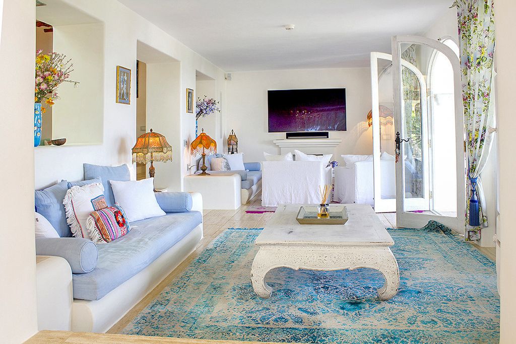 Villa Perella Ibiza Olivers Travels 3