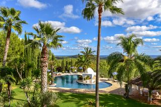 Villa Perella Ibiza Olivers Travels 1