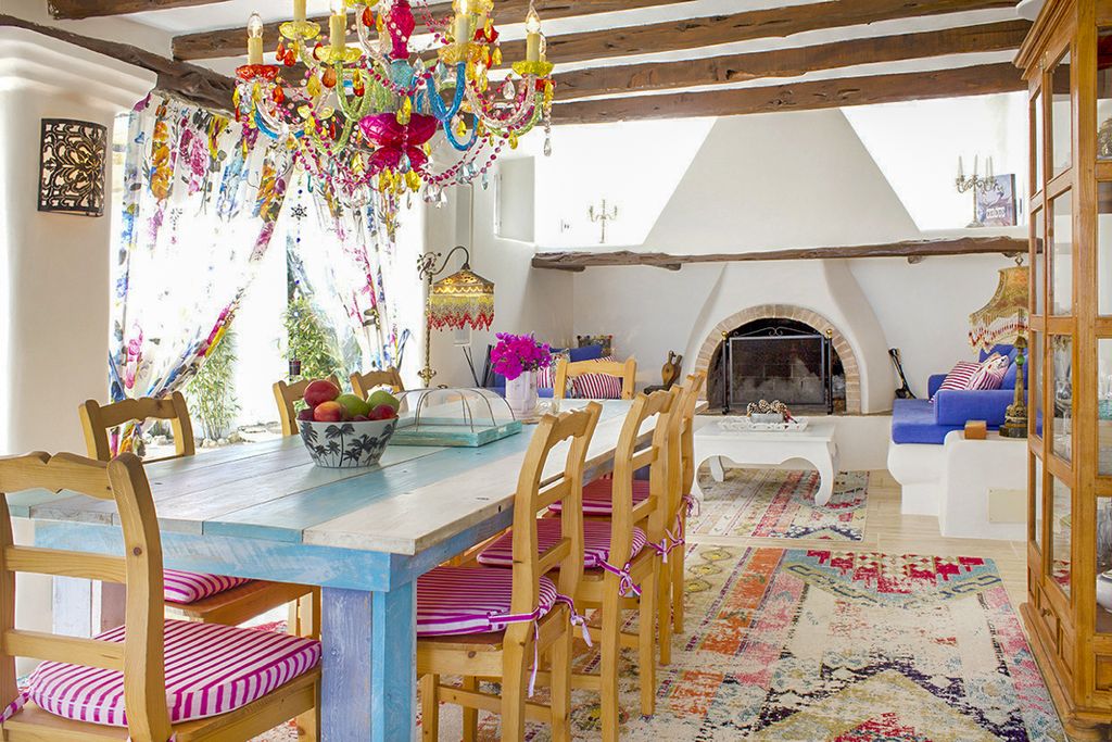 Villa Perella Ibiza Olivers Travels 4