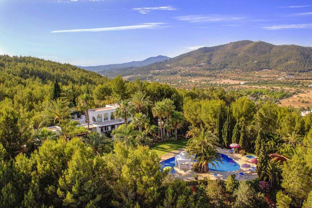 Villa Perella Ibiza Olivers Travels 2