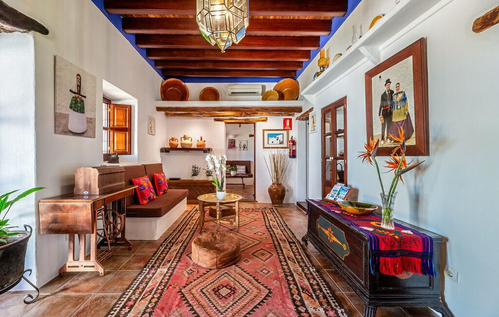 Finca Melvin Ibiza Olivers Travels 03