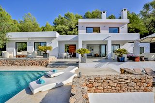 Villa Avenc Ibiza Olivers Travels 1