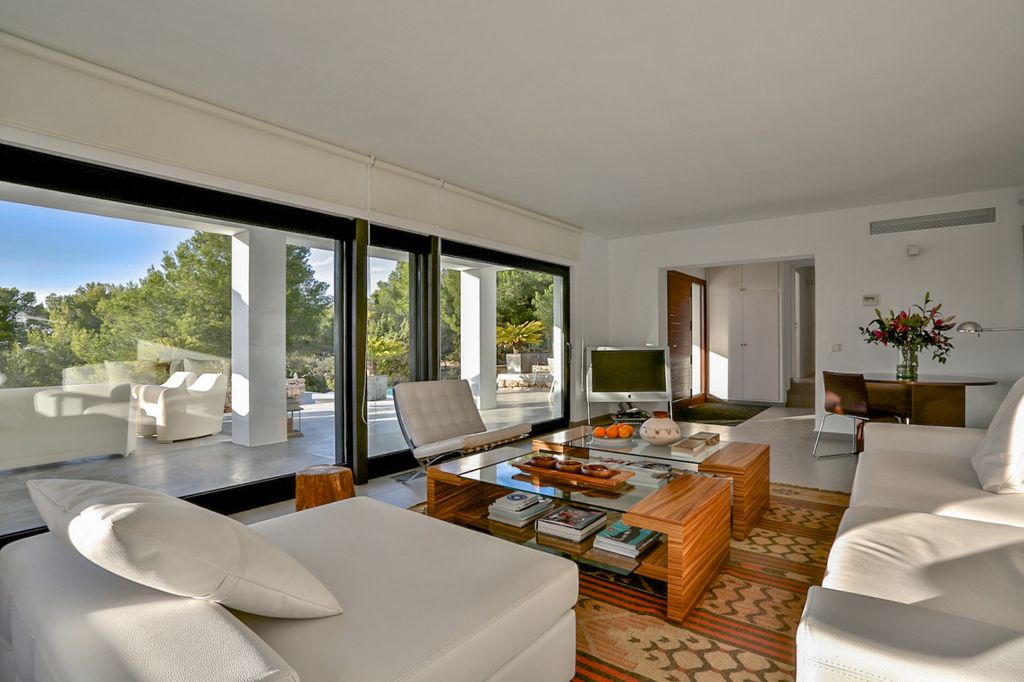 Villa Avenc Ibiza Olivers Travels 3