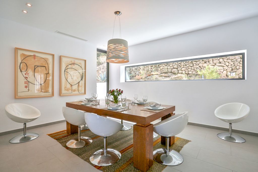 Villa Avenc Ibiza Olivers Travels 4