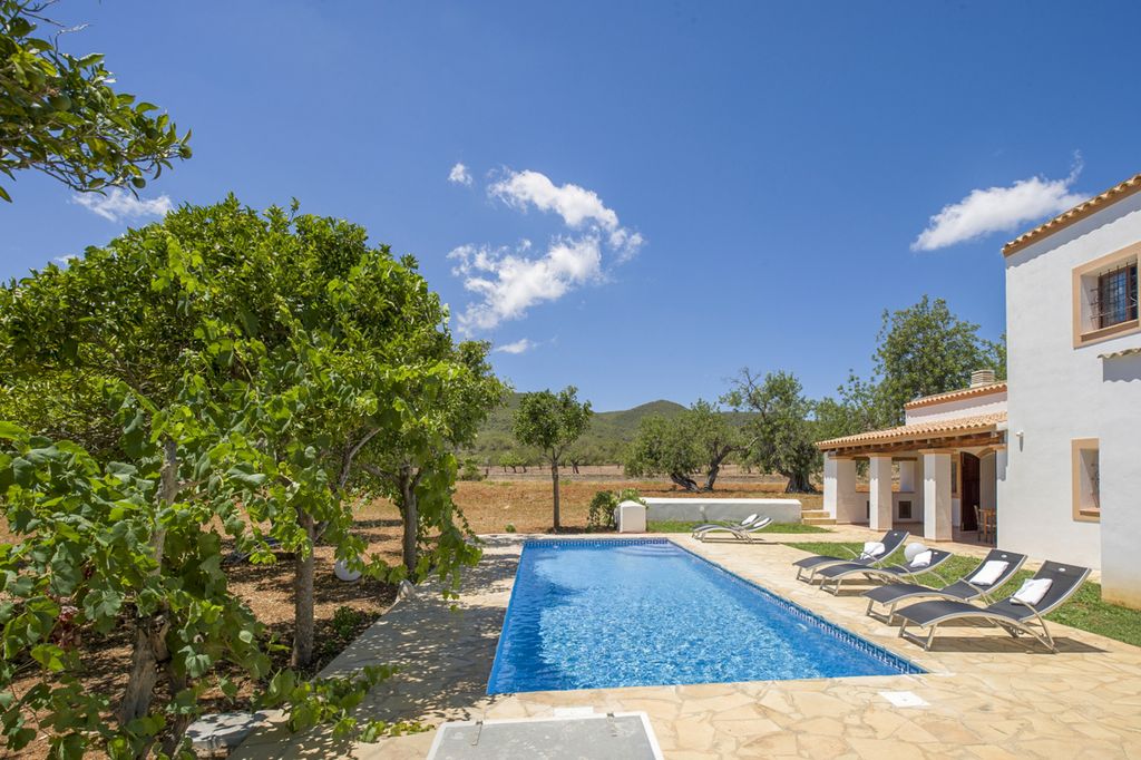 Finca Albarca Ibiza Olivers Travels 2