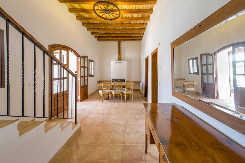 Finca Albarca Ibiza Olivers Travels 5