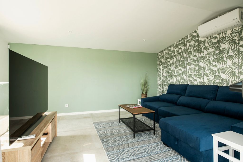 Villa Guine Carvoeiro Olivers Travels 4