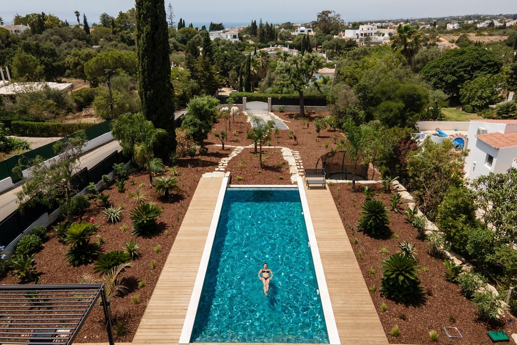 Villa Guine Carvoeiro Olivers Travels 2