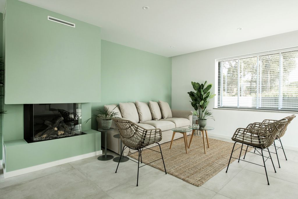 Villa Guine Carvoeiro Olivers Travels 3