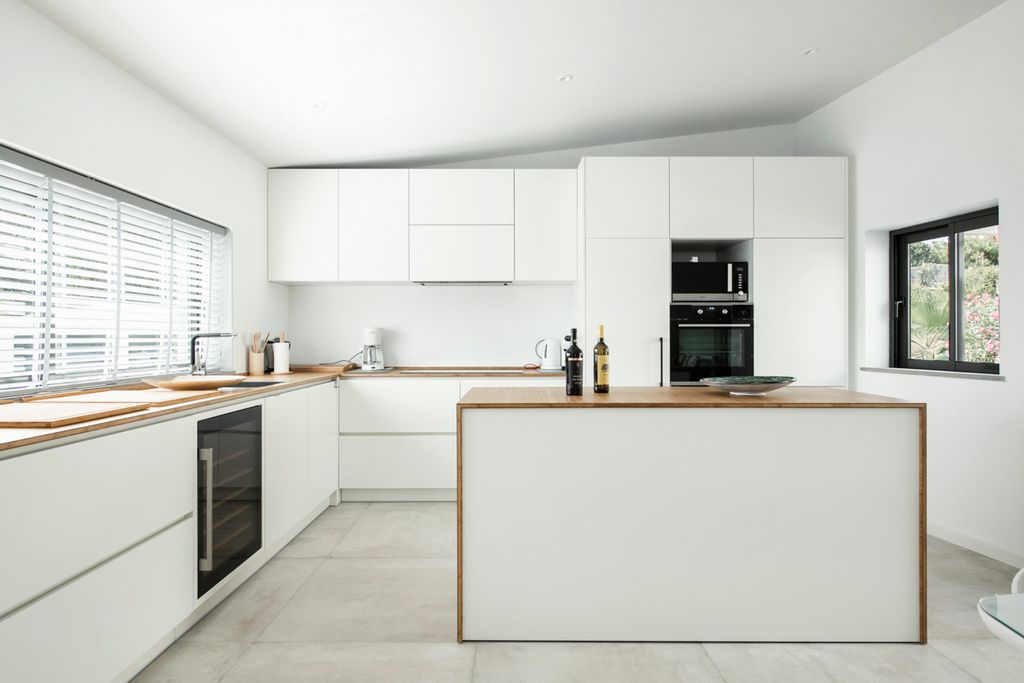 Villa Guine Carvoeiro Olivers Travels 5