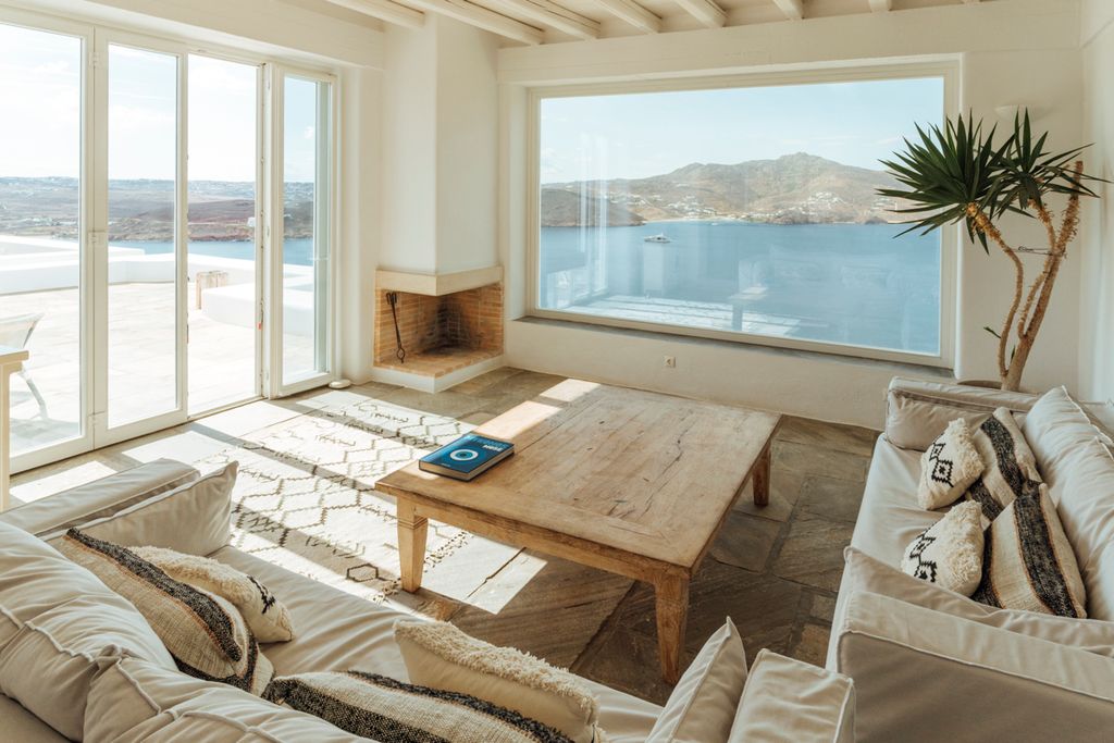 Villa Mykonos Roc Main Mykonos Olivers Travels 3