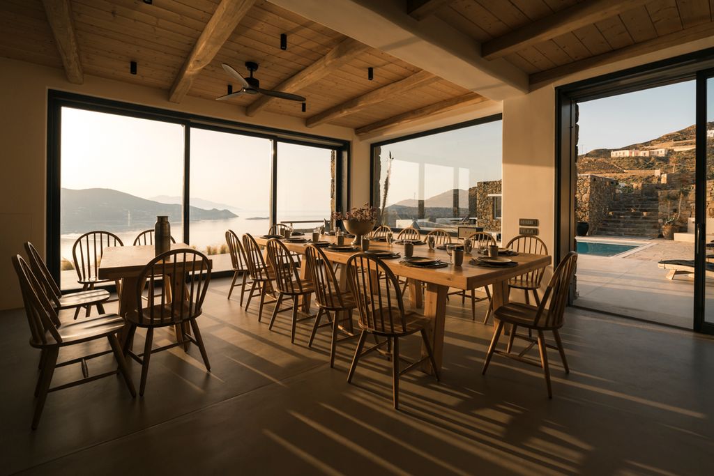 Villa Mykonos Roc Main Mykonos Olivers Travels 4