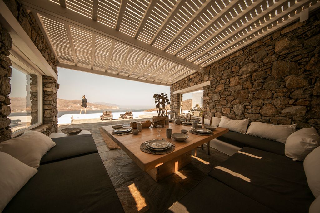 Villa Mykonos Roc Main Mykonos Olivers Travels 5