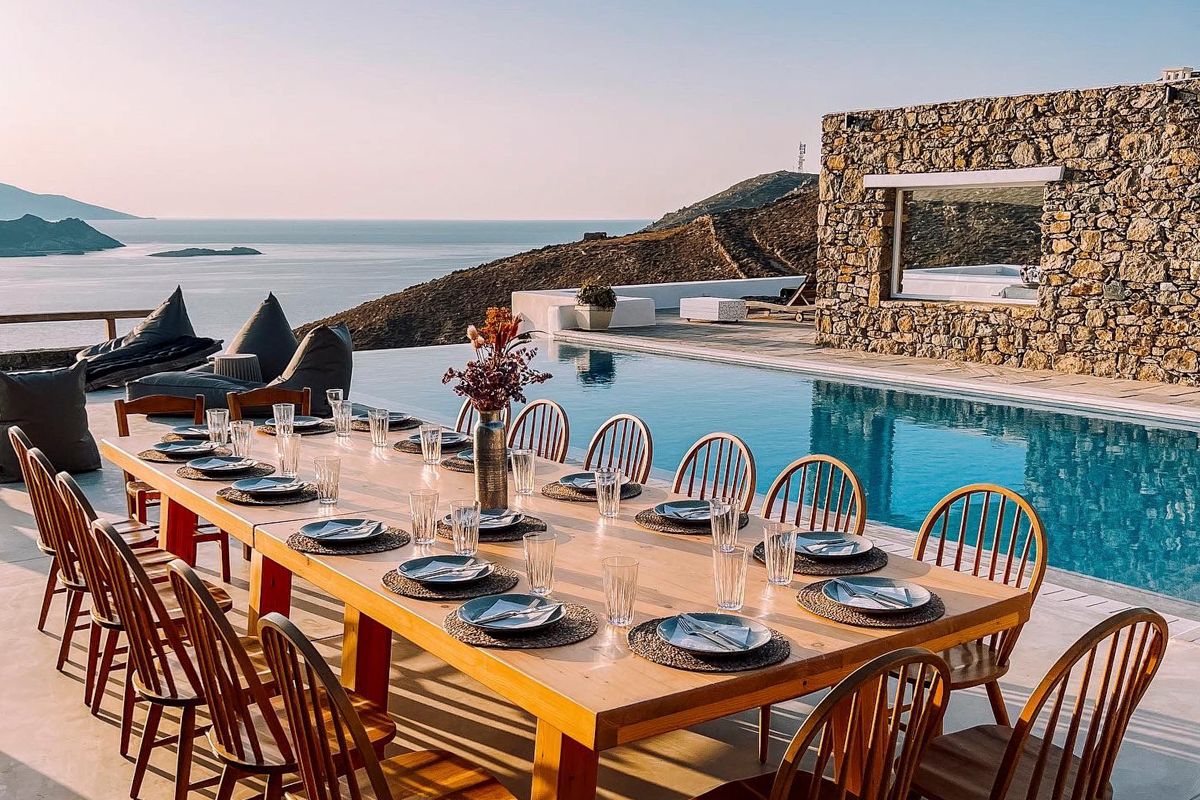 Villa Mykonos Roc