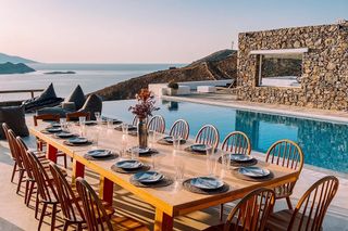 Villa Mykonos Roc Main Mykonos Olivers Travels 7