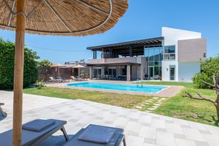 Villa Vasilef Rhodes Olivers Travels 1