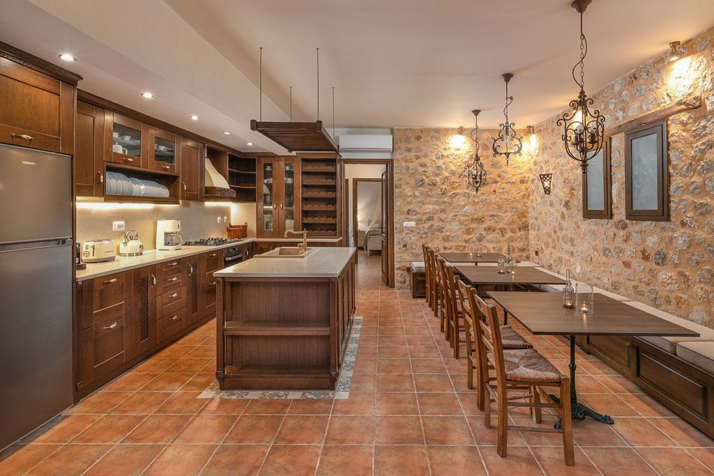 Villa Lemnos Rhodes Olivers Travels 05