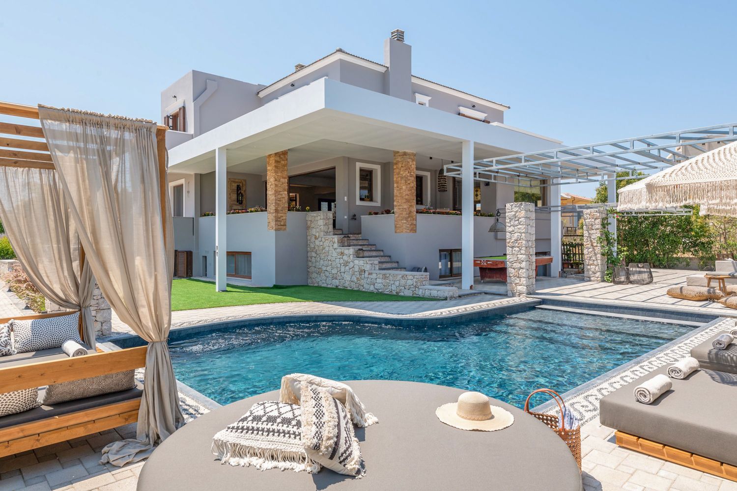 Villa Lemnos