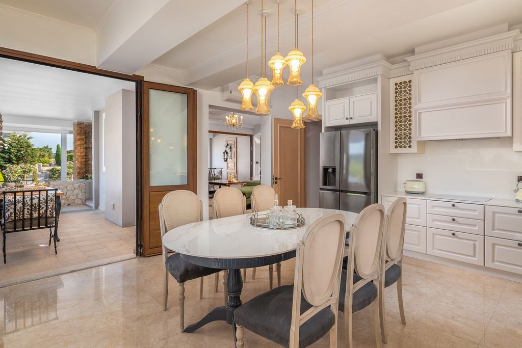 Villa Lemnos Rhodes Olivers Travels 04