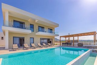 Villa Kilkis Rhodes Olivers Travels 1