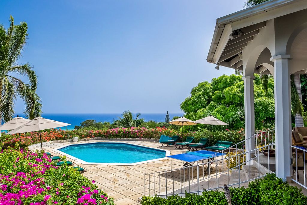 Nutmeg Jamaica Olivers Travels2