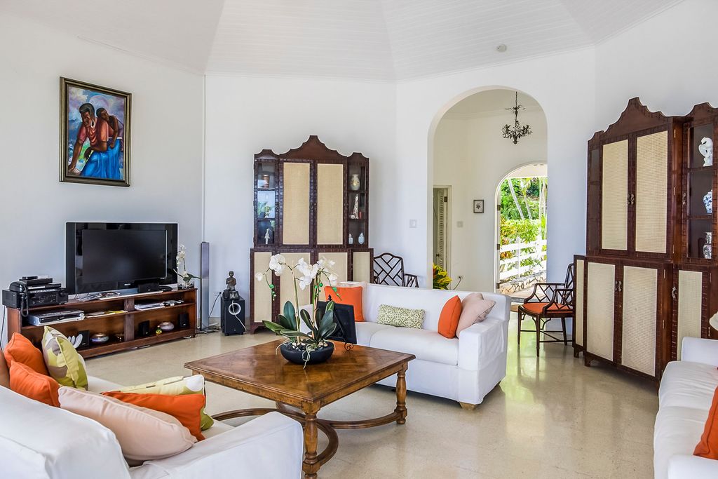 Nutmeg Jamaica Olivers Travels3