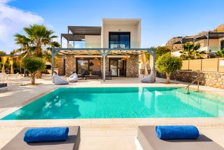 Villa Paralos II Rhodes Olivers Travels 1