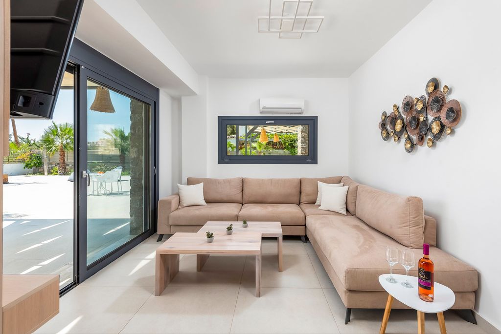 Villa Paralos II Rhodes Olivers Travels 3