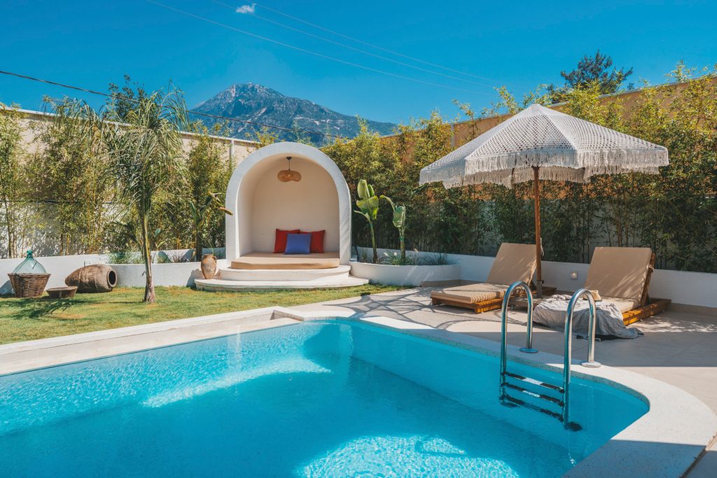 Villa Esma Fethiye Olivers Travels 2