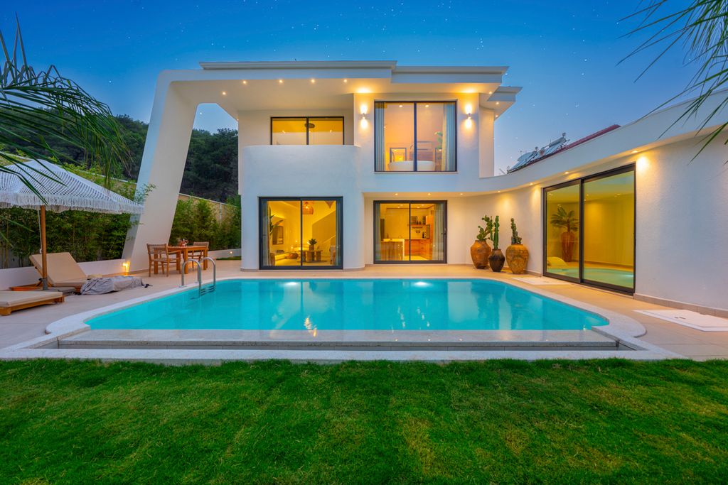 Villa Esma Fethiye Olivers Travels 1