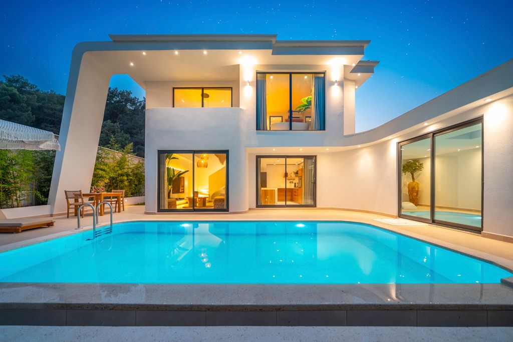 Villa Ezel Fethiye Olivers Travels 1