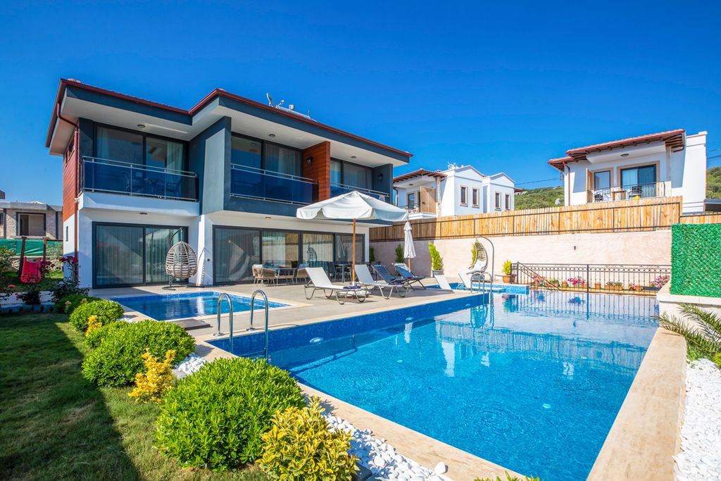 Villa Havuc Kas Olivers Travels 1