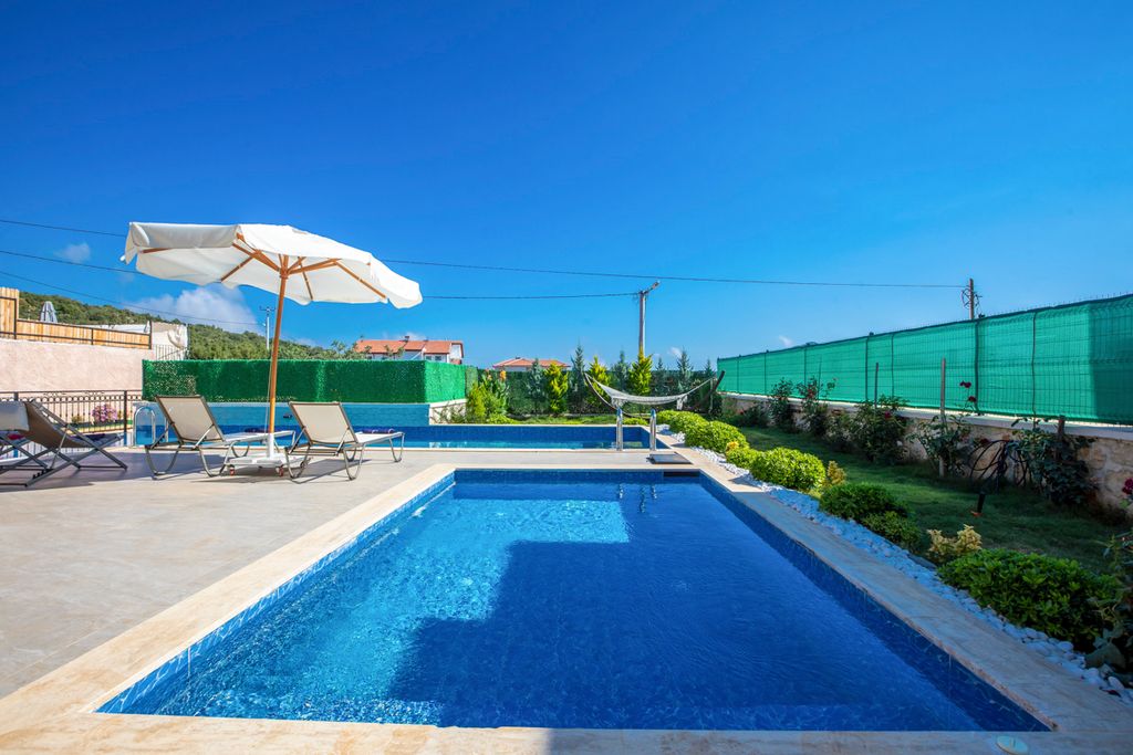 Villa Havuc Kas Olivers Travels 2