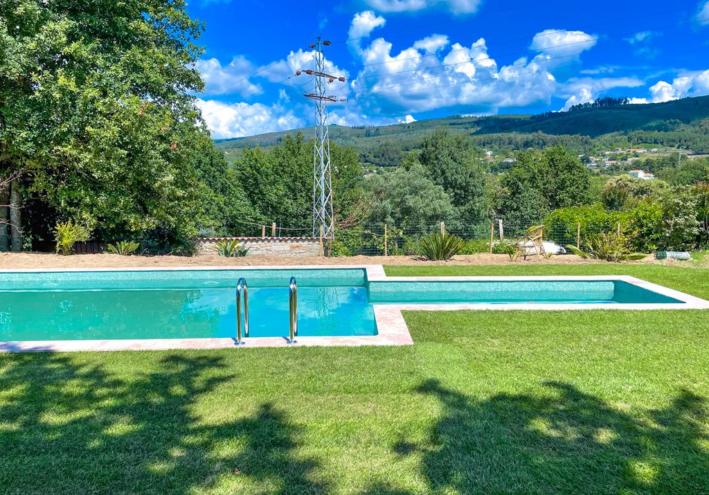 Casa De Antonio Minho Olivers Travels5