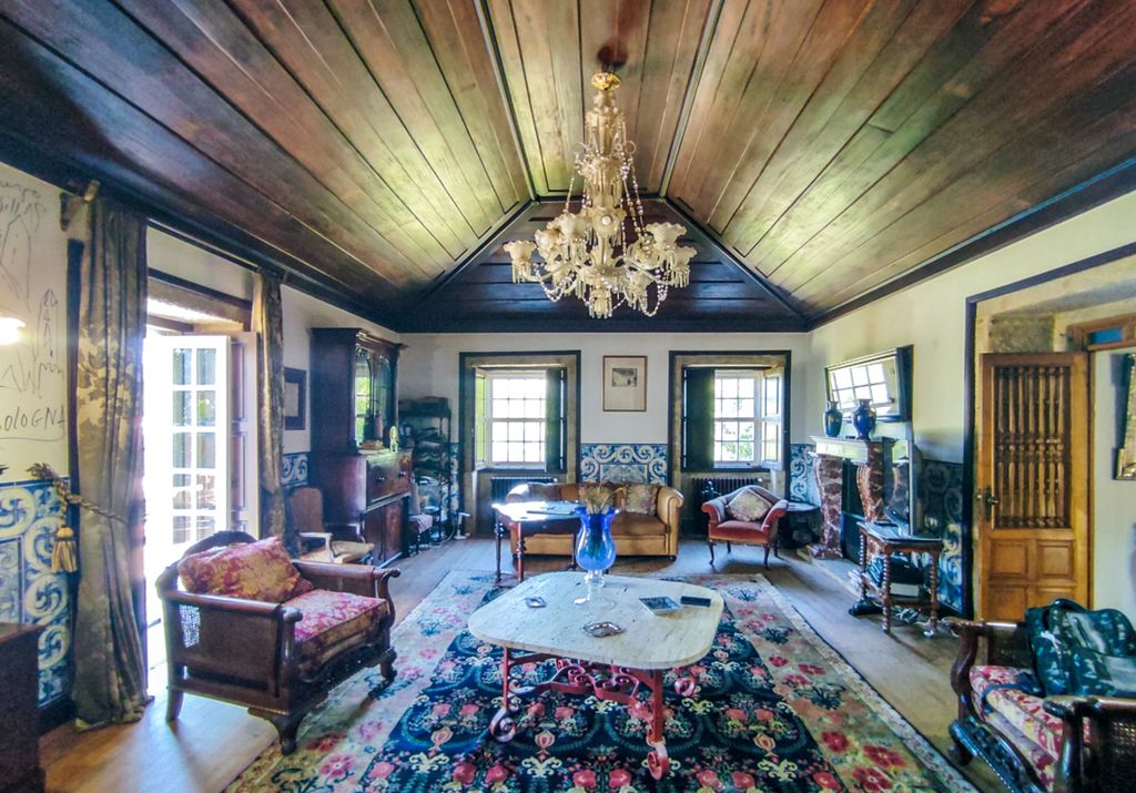 Casa De Antonio Minho Olivers Travels3