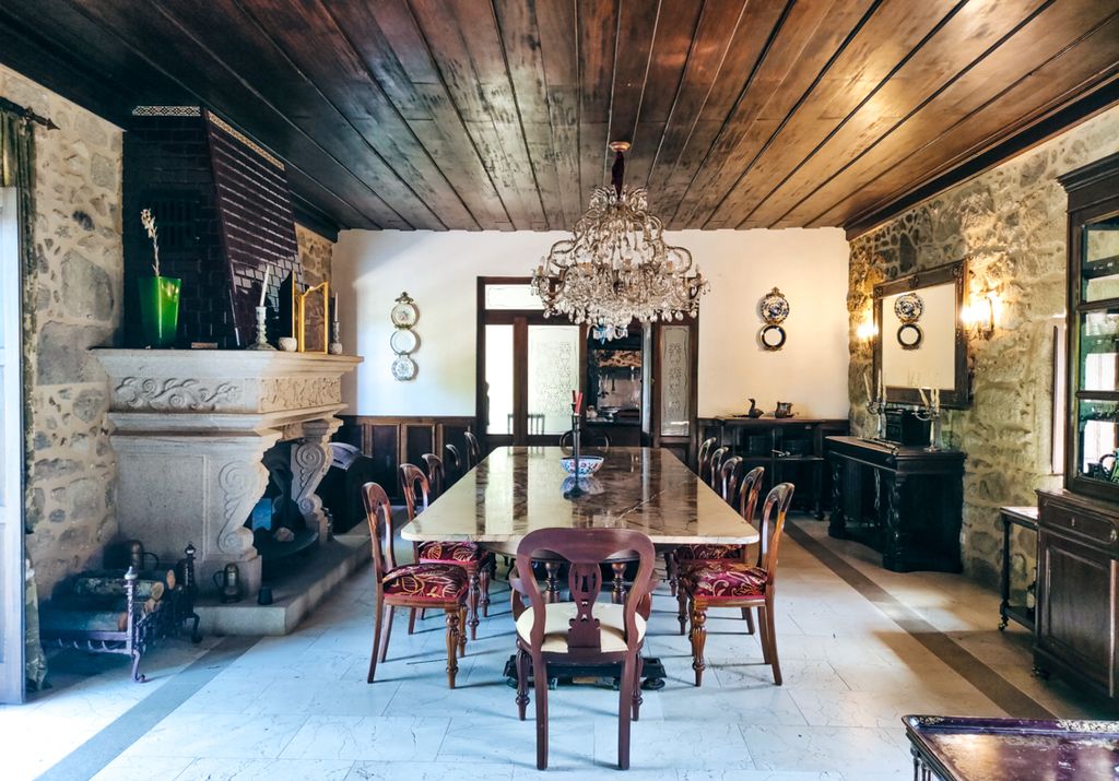 Casa De Antonio Minho Olivers Travels4