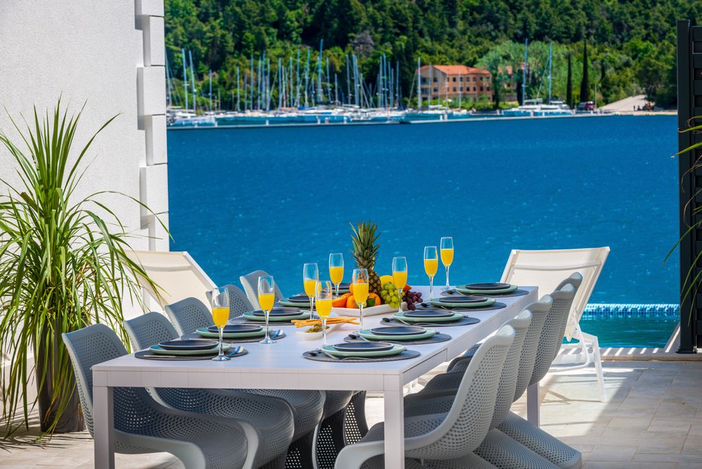 Villa Biljana Dubrovnik Olivers Travels 2