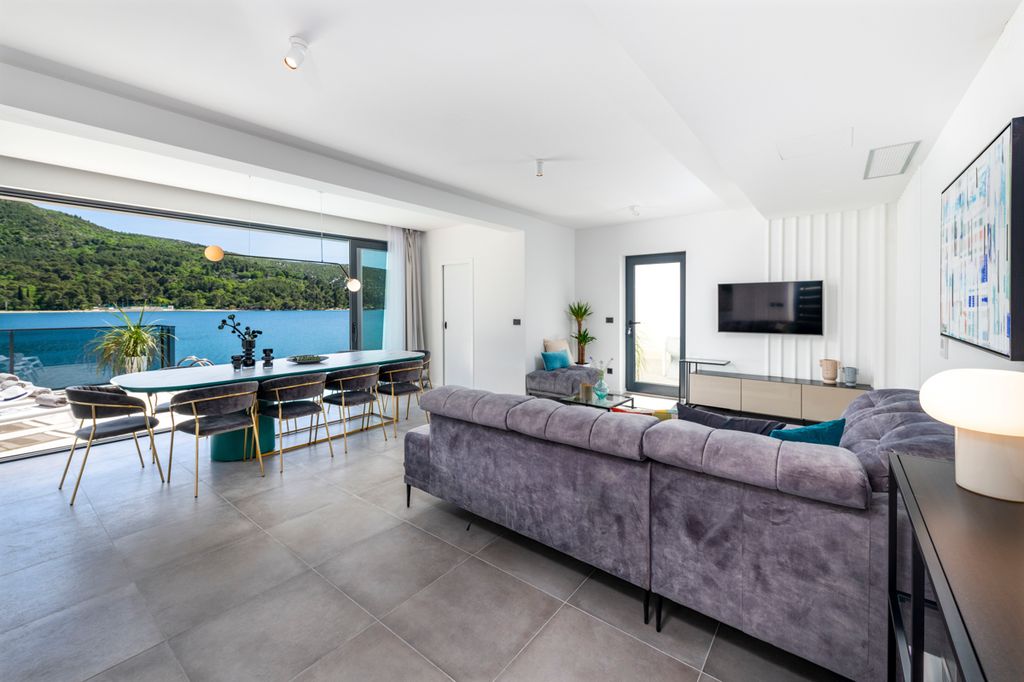 Villa Biljana Dubrovnik Olivers Travels 3