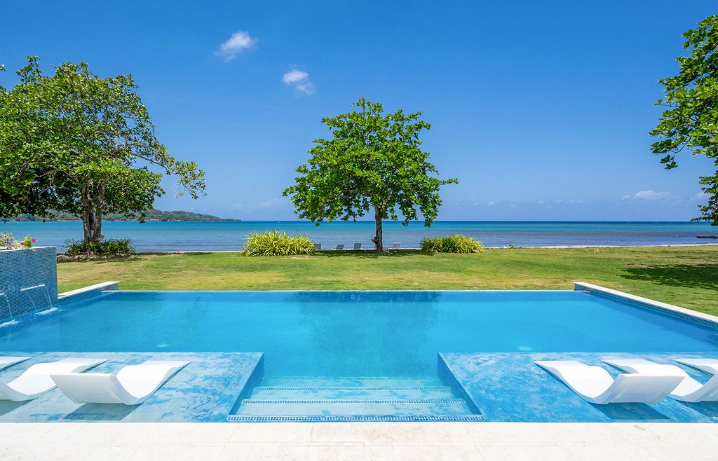 Noble House On The Beach Jamaica Olivers Travels 2