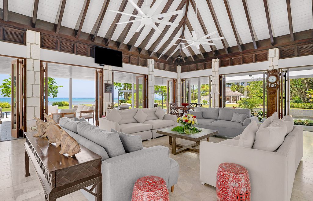 Noble House On The Beach Jamaica Olivers Travels 3