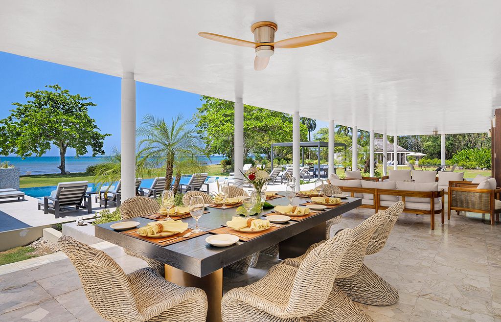 Noble House On The Beach Jamaica Olivers Travels 4