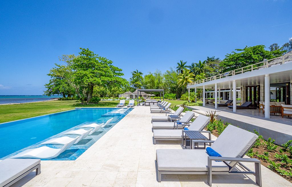 Noble House On The Beach Jamaica Olivers Travels 5