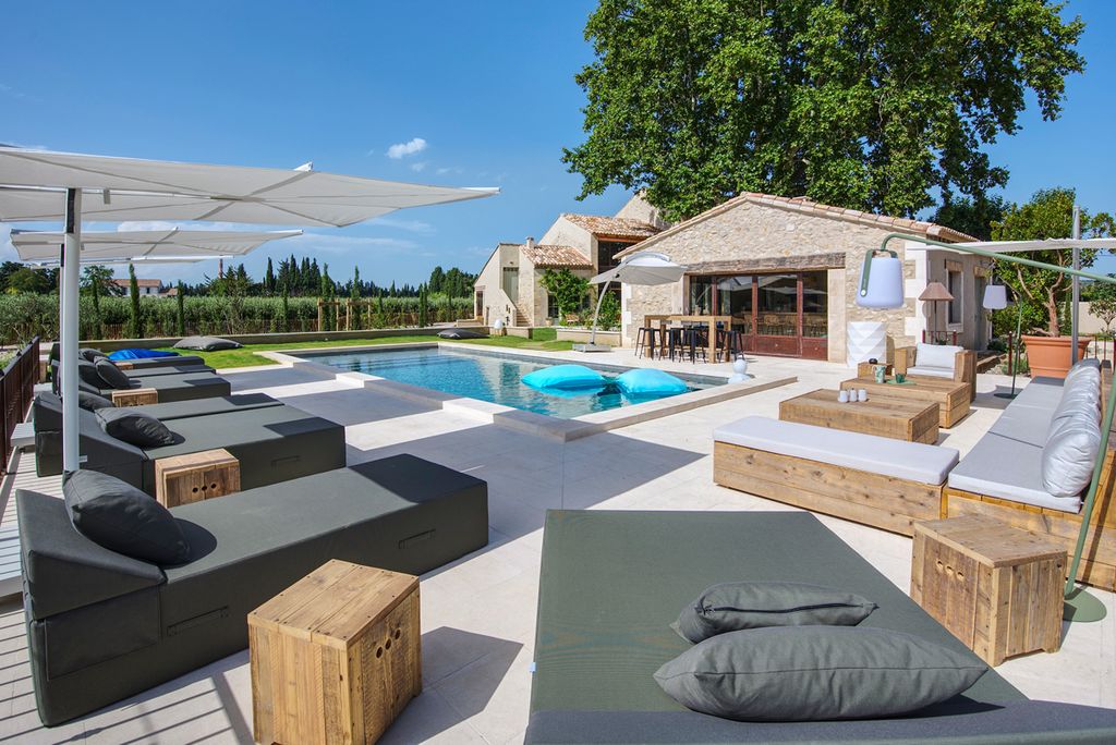 La Retraite des Artisans Provence Olivers Travels 1