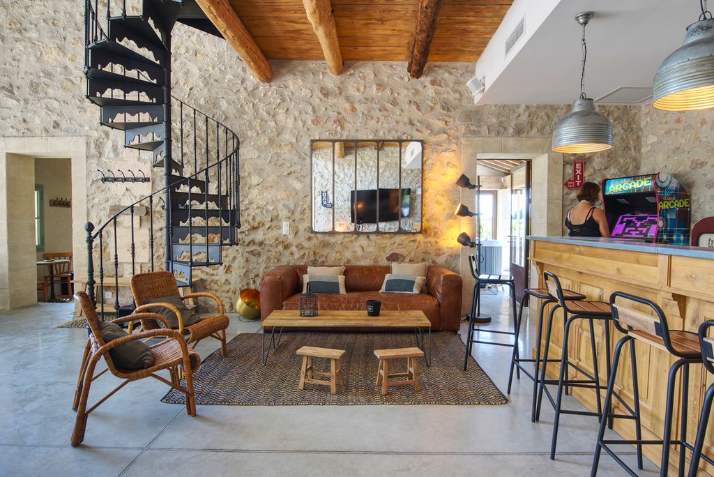 La Retraite des Artisans Provence Olivers Travels 3